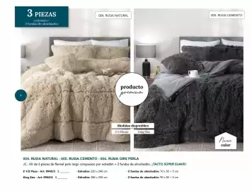 Catálogo Jean Cartier Página 6