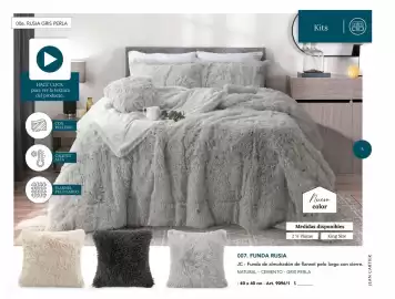 Catálogo Jean Cartier Página 7