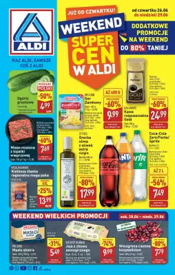 ALDI gazetka (ważność do 29-06)