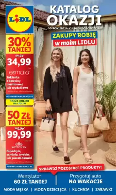 Lidl gazetka