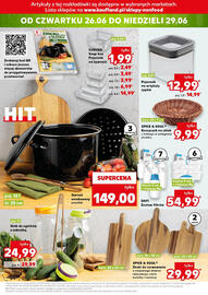 Kaufland gazetka tydzień 26 Strona 15