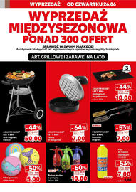 Kaufland gazetka tydzień 26 Strona 4