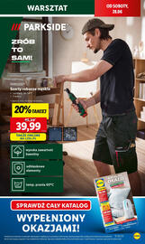 Lidl gazetka Strona 17