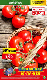 Lidl gazetka Strona 19