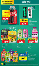 Lidl gazetka Strona 40