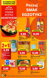 Lidl gazetka Strona 50