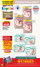 Lidl gazetka Strona 52
