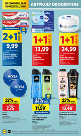 Lidl gazetka Strona 54