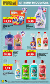 Lidl gazetka Strona 56