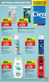 Lidl gazetka Strona 57