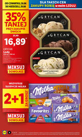Lidl gazetka Strona 8