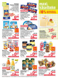 Maximarkt Flugblatt woche 26 Seite 7