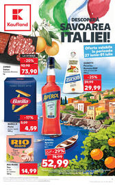 Catalog Kaufland Pagină 1