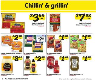 Harveys Supermarkets Weekly Ad Page 2
