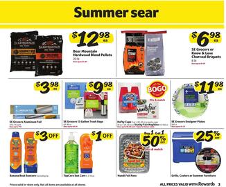 Harveys Supermarkets Weekly Ad Page 3