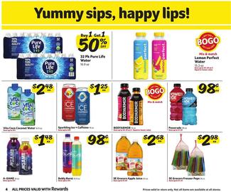 Harveys Supermarkets Weekly Ad Page 4