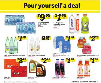 Harveys Supermarkets Weekly Ad Page 5