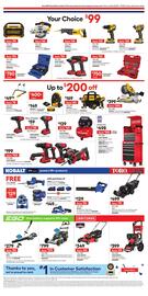 Lowe's Weekly Ad Page 3