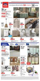 Lowe's Weekly Ad Page 4
