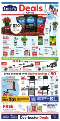 Lowe's Weekly Ad (valid until 9-07)