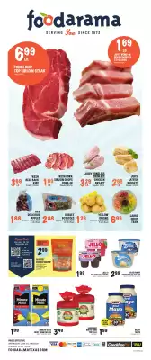 Foodarama Weekly Ad (valid until 1-07)