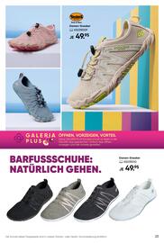 Galeria Prospekt woche 26 Seite 23