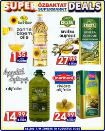 Özbaktat Supermarkt folder Pagina 11