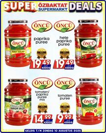 Özbaktat Supermarkt folder Pagina 13