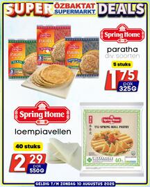 Özbaktat Supermarkt folder Pagina 16