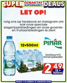 Özbaktat Supermarkt folder Pagina 18
