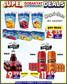 Özbaktat Supermarkt folder Pagina 19