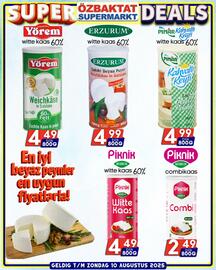Özbaktat Supermarkt folder Pagina 2
