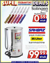 Özbaktat Supermarkt folder Pagina 21