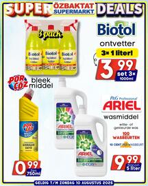 Özbaktat Supermarkt folder Pagina 24