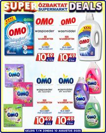 Özbaktat Supermarkt folder Pagina 25