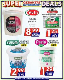Özbaktat Supermarkt folder Pagina 4