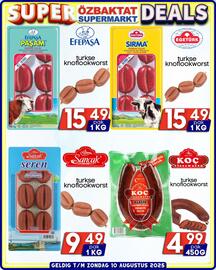 Özbaktat Supermarkt folder Pagina 5