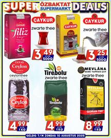 Özbaktat Supermarkt folder Pagina 6