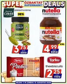 Özbaktat Supermarkt folder Pagina 8
