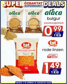 Özbaktat Supermarkt folder Pagina 9