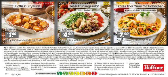 Höffner Prospekt Seite 12