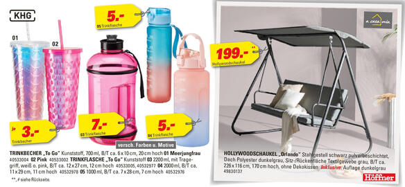 Höffner Prospekt Seite 5