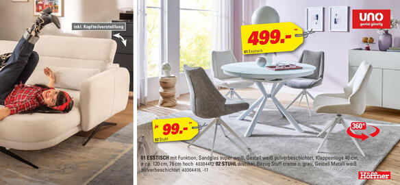 Höffner Prospekt Seite 9