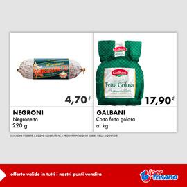 Volantino Iper Tosano settimana 26 Pagina 3