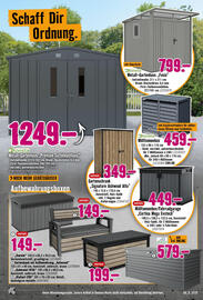 Hornbach Prospekt Seite 11