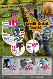 Hornbach Prospekt Seite 17