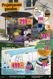 Hornbach Prospekt Seite 20