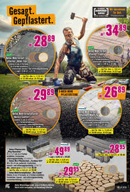 Hornbach Prospekt Seite 3