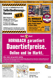 Hornbach Prospekt Seite 33