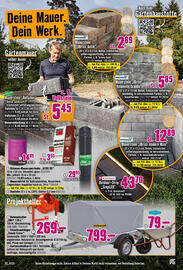 Hornbach Prospekt Seite 4